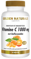 Golden Naturals vit c 1000 bioflavonoiden