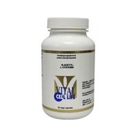 vitalcelllife Vital Cell Life N Acetyl L Cysteine 100 Capsules 100ca,100ca