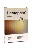 Nutriphyt Lactophar 10tb