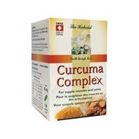 herborist Curcuma complex 120 Capsules 120ca,120ca