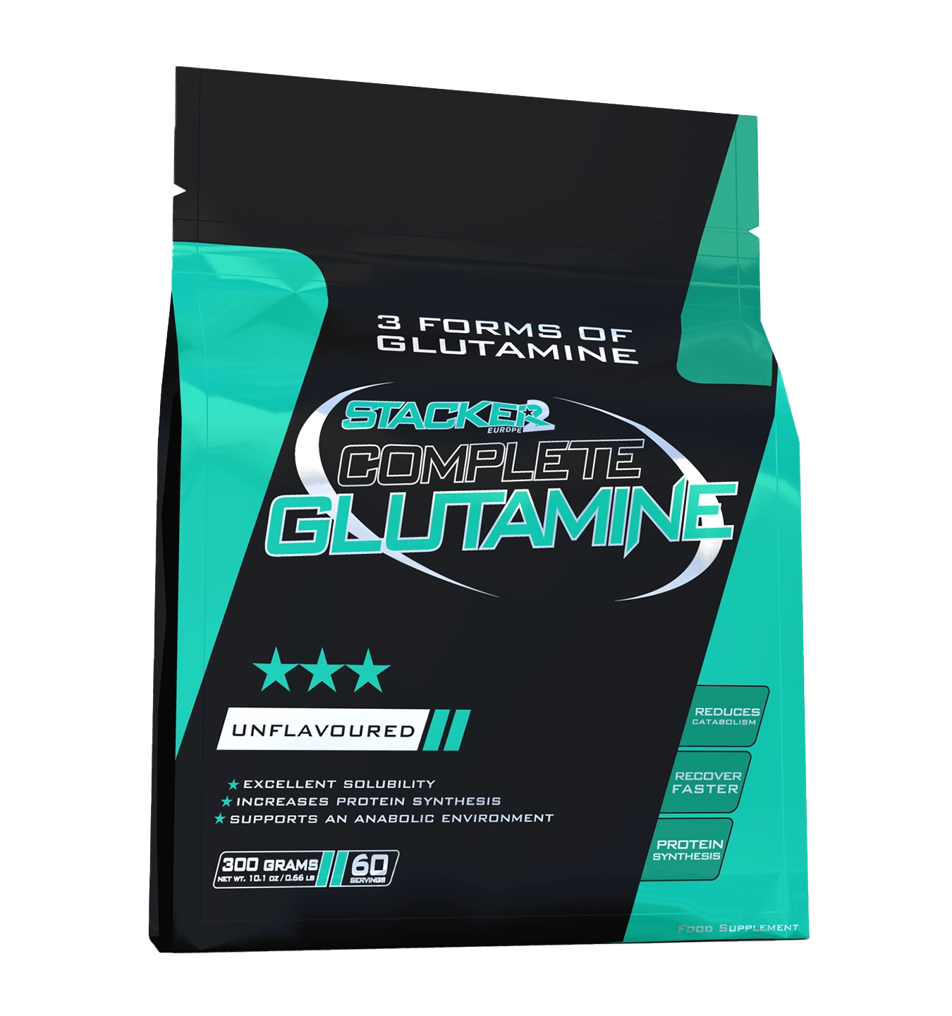 Stacker2 Complete Glutamine - 300 g