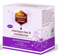 De Traay Bee Honest Shampoo & Conditioner SeifenstÃ¼ck Jasmin & Prop...