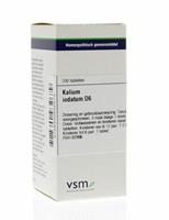 Kalium iodatum d6 200 tabletten