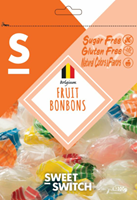 Sweet Switch Fruit Bonbons