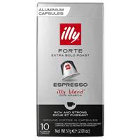 Illy Capsules espresso forte