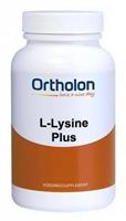 Ortholon L-Lysine plus 60 tabletten
