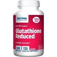 Jarrow Formulas Glutathione Reduced 500mg 60v-caps