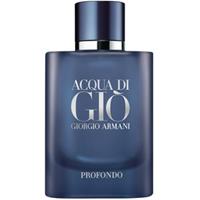 Armani Acqua Di Gio Profondo  - Acqua Di Gio Profondo Eau de Parfum  - 75 ML