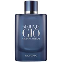 Giorgio Armani Acqua di Giò Homme Profondo Eau de Parfum  125 ml
