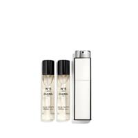 Chanel No. 5 L´Eau Eau de Toilette 3 x 20 ml