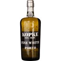 Kopke Fine White Porto 75cl Wijn