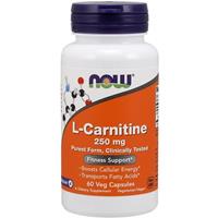 Now Foods L-Carnitine  60v-caps