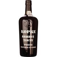 Sogevinos Fine Wine Kopke Reserve Tawny Portwein süß 0,75 l