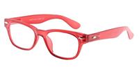I Need You Lesebrille WOODY 4919 rot