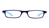 I Need You Leesbril INY Zipper Selection G51500 blauw/blauw