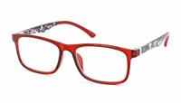 Leesbril Elle Eyewear EL15934 rood
