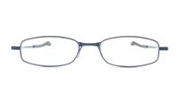 If Leesbril  Compact Storm opvouwbaar grijs
