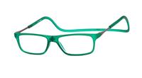 Fashion Frames Magneet leesbril Nordic Glasögon Ystad groen