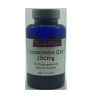 Nova Vitae Mega Q10 100 mg liposomaal 120 capsules