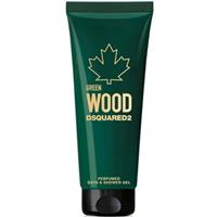 Dsquared2 Green Wood Homme  - Green Wood Homme Bath & Shower Gel