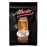 Victoria Alberto - Cafe crema - 36 pads