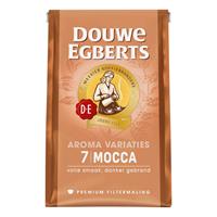 Douwe Egberts Mocca (7) Filter Koffie - 250g