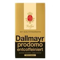 Dallmayr Prodomo Cafeïnevrij Gemalen koffie - 500g