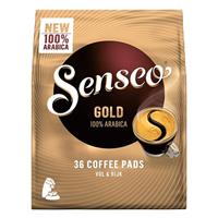 Philips Senseo Gold (medium cup) 36 pcs