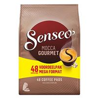 Douwe Egberts Senseo Mocca Gourmet - 48 pads