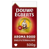 Douwe Egberts Aroma rood snelfilter - 500gr