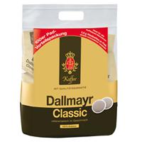 dallmayr Kaffeepad Classic 100 x 7 g/Pack. 0.7kg
