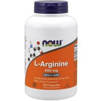 Now Foods L-Arginine 250caps