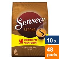 Douwe Egberts Senseo Strong - 10x48 pads
