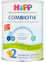 HiPP 2 Biologische Zuigelingenmelk Combiotik 6M+