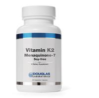 Vitamin K2 - 60 vegetarische Kapseln - Douglas Laboratories