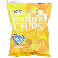 NOVO Protein Protein Chips 1 zakje Cheese