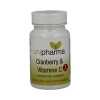 Unipharma Cranberry & Vitamine C