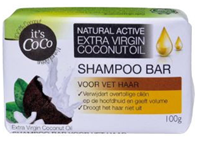 Its coco Shampoo bar vet haar 100 gram