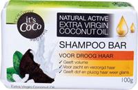 Its coco Shampoo bar dun haar 100 gram