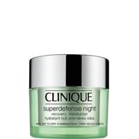 Clinique Superdefense night cream 1/2 50 ML