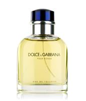 Dolce & Gabbana Pour homme eau de toilette spray 125ml