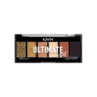 nyxprofessionalmakeup NYX Professional Makeup - Ultimate Edit Petite Shadow Palette