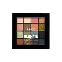 nyxprofessionalmakeup NYX Professional Makeup Ultimate Shadow Palette