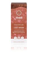 Khadi Haarverf Light Brown