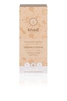 khadi Natual Cosmetics Senna/Cassia farblose Pflanzenhaarfarbe 100 g