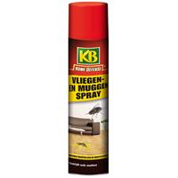 KB Vliegende Insectenspray - Insecten - KB Home Defense