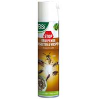 Stop Spray Tegen Kruipende Insecten En Wespen - Insecten - BSI