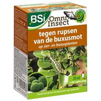 Omni Insect Tegen Rupsen Van De Buxusmot - Buxusmot - BSI
