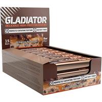 Olimp Gladiator High Protein Bar - 15x60g - Brownie