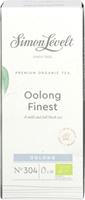 Simon Levelt Oolong Finest - Premium Organic Tea
